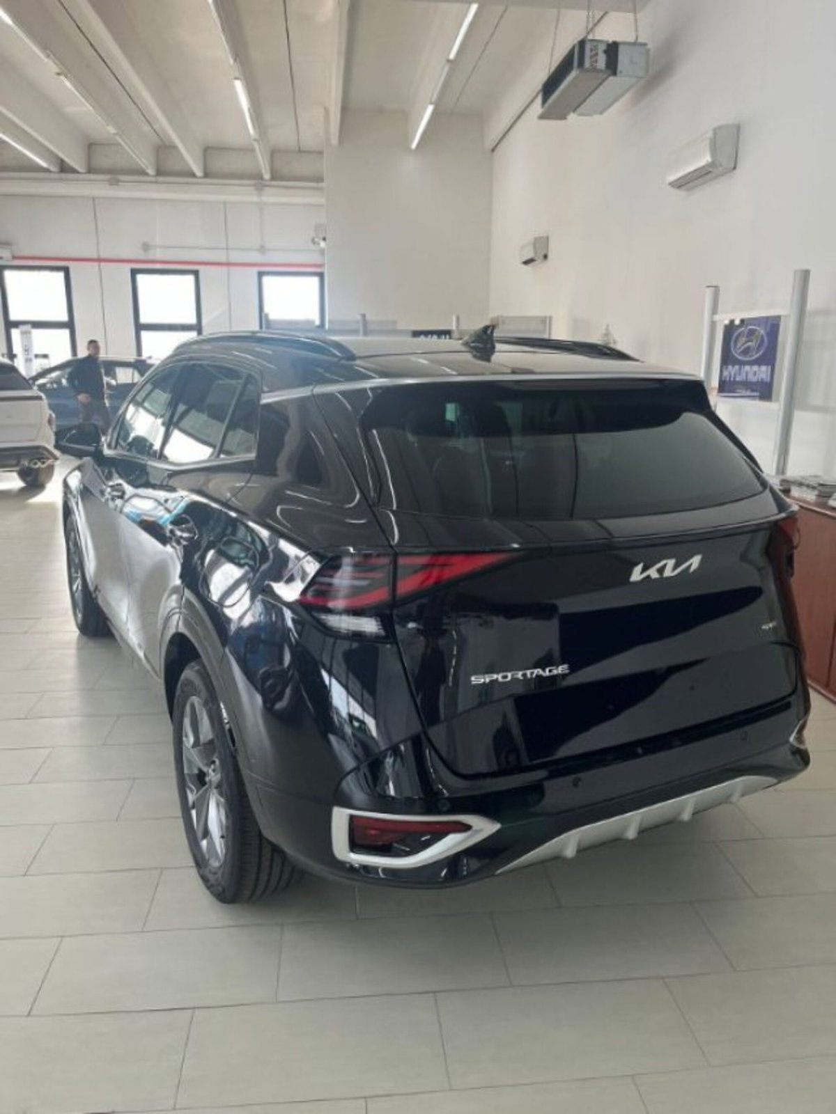 Kia Sportage 1.6 t-gdi Style dct7 (14)