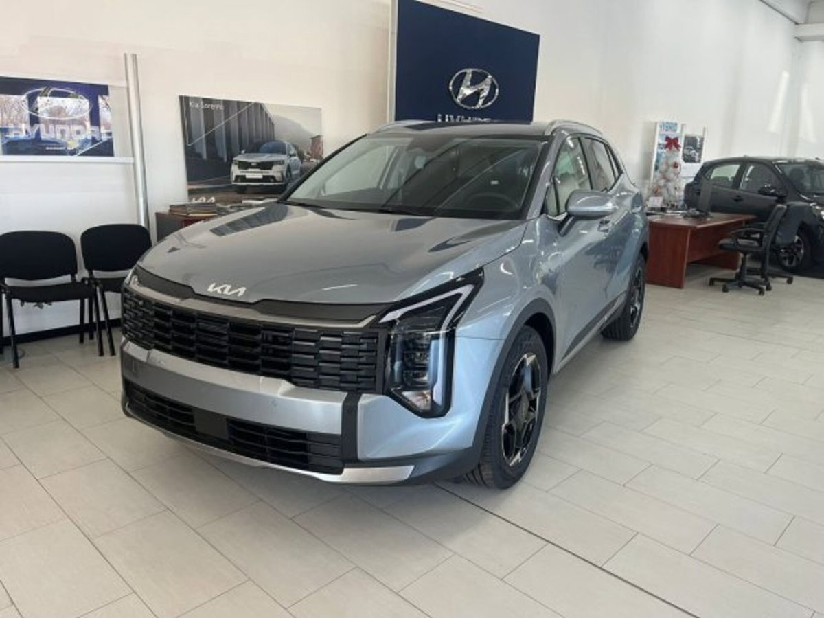 Kia Sportage 1.6 t-gdi Style dct7 (2)