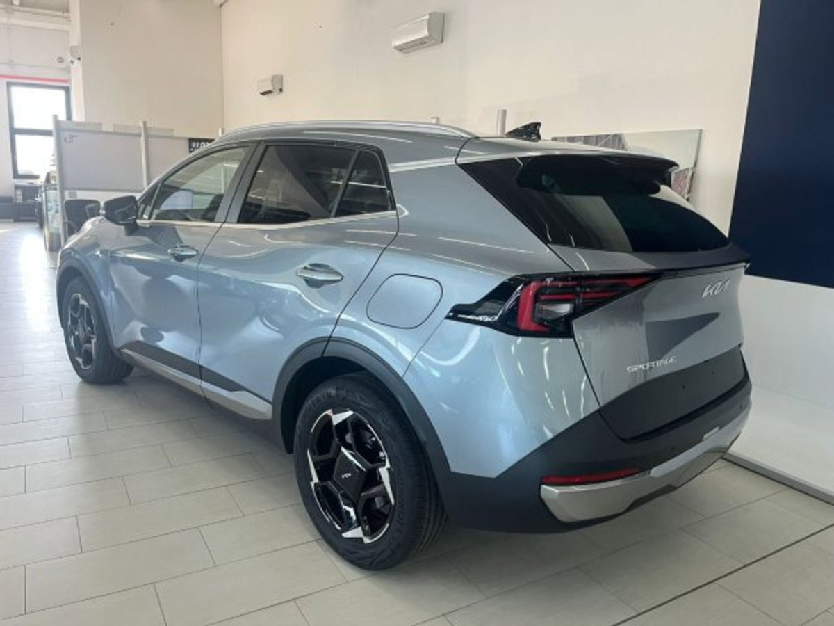 Kia Sportage 1.6 t-gdi Style dct7 (4)