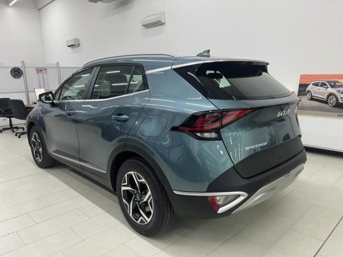 Kia Sportage 1.6 t-gdi Style dct7 (9)