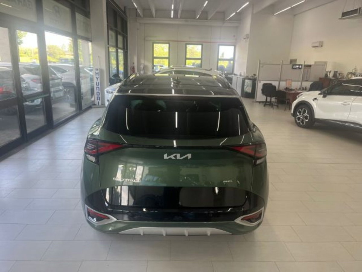 Kia Sportage 1.6 t-gdi Style dct7 (10)