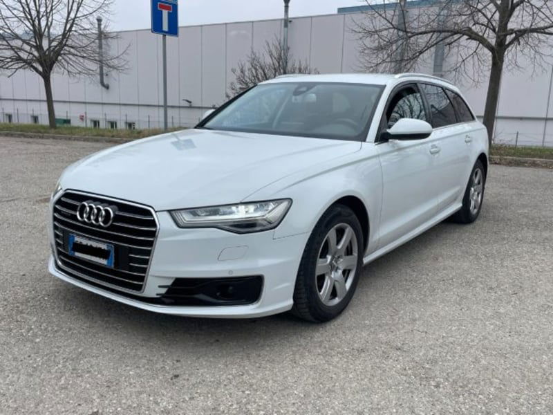 Audi A6 Avant 3.0 TDI quattro S tronic Business Plus 