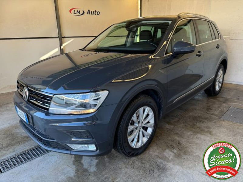 Volkswagen Tiguan Allspace 2.0 TDI SCR DSG 4MOTION Business BMT