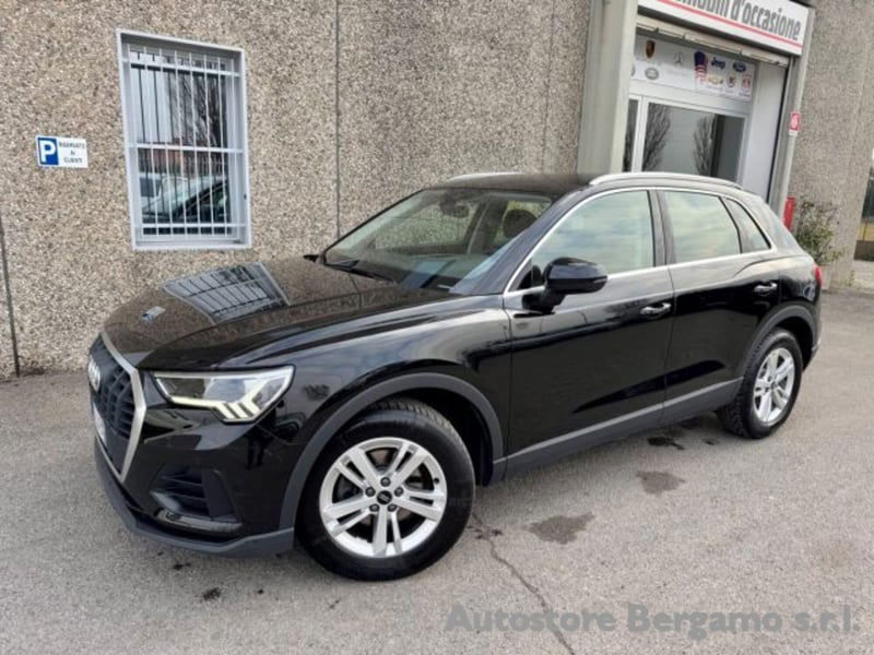 Audi Q3 35 TFSI S tronic Business