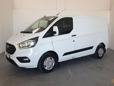 Ford Transit Custom Furgone 320 2.0 EcoBlue 130 PC Furgone Titanium  usato