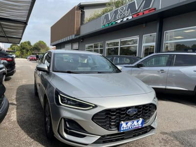 Ford Focus 1.0 EcoBoost 125 CV Start&Stop ST Line usata