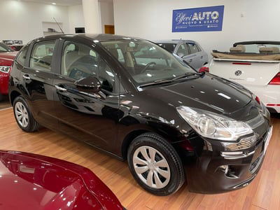 Citroen C3 1.2 VTi 82 Seduction usata