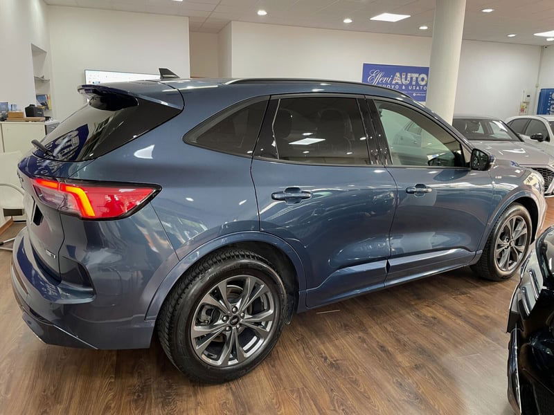 Ford Kuga 2.0 EcoBlue Hybrid 150 CV 2WD ST-Line