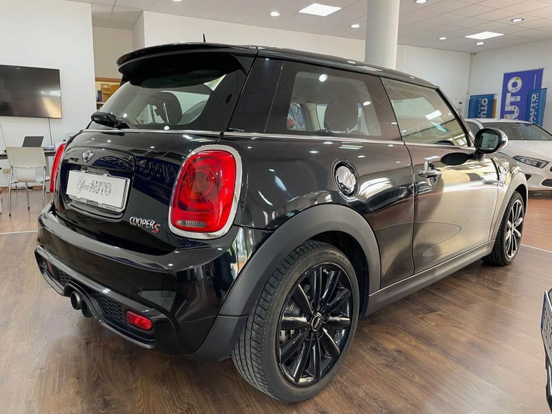 MINI Mini 2.0 Cooper S