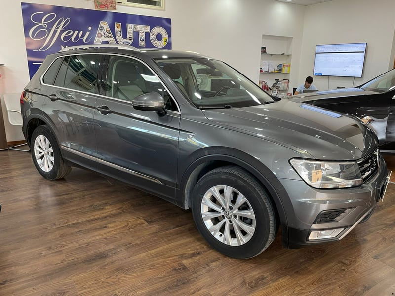 Volkswagen Tiguan Allspace 2.0 TDI SCR DSG 4MOTION Business BMT