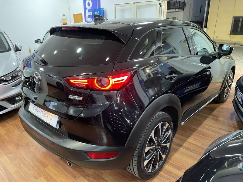 Mazda CX-3 1.8L Skyactiv-D AWD Exceed