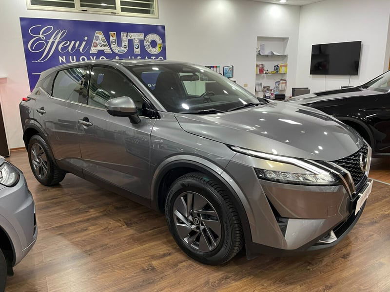 Nissan Qashqai MHEV 140 CV N-Style