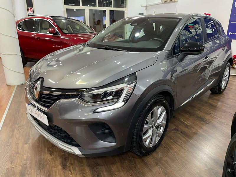 Renault Captur Blue dCi 95 CV Business