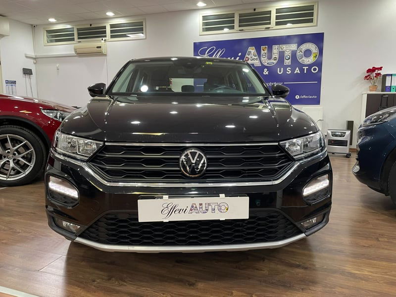 Volkswagen T-Roc 2.0 TDI SCR Business BlueMotion Technology