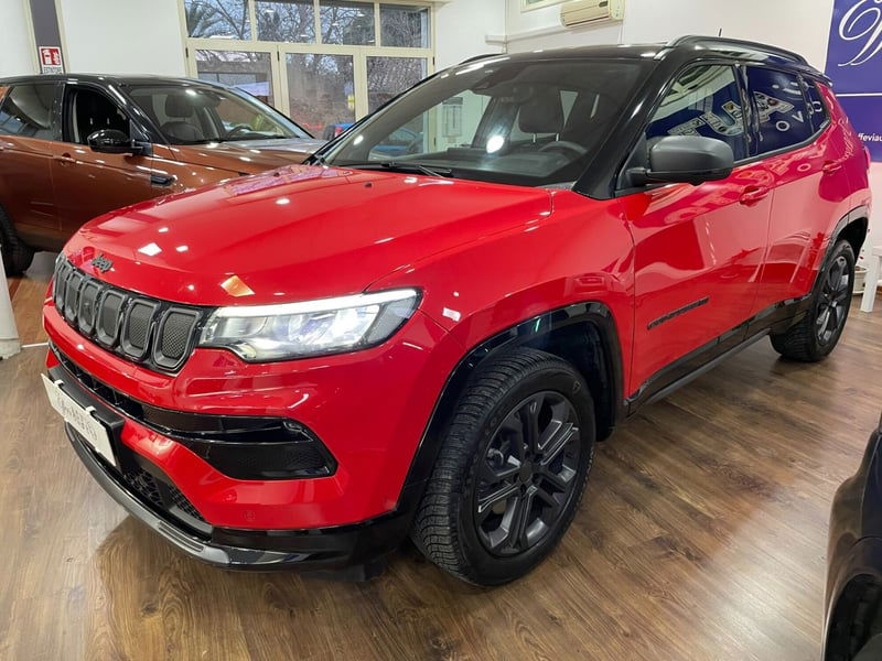 Jeep Compass 1.6 Multijet II 2WD 80° Anniversario