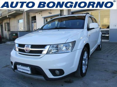 Fiat Freemont 2.0 Multijet 170 CV Lounge usata