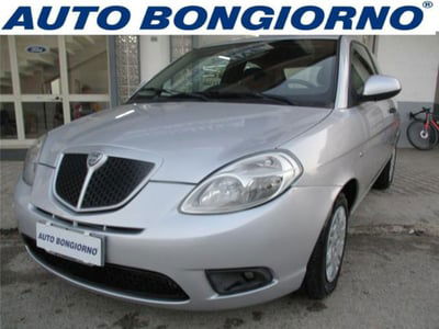 Lancia Ypsilon 1.2 69 CV Diva  usata