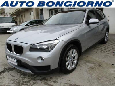 BMW X1 sDrive18d  usata