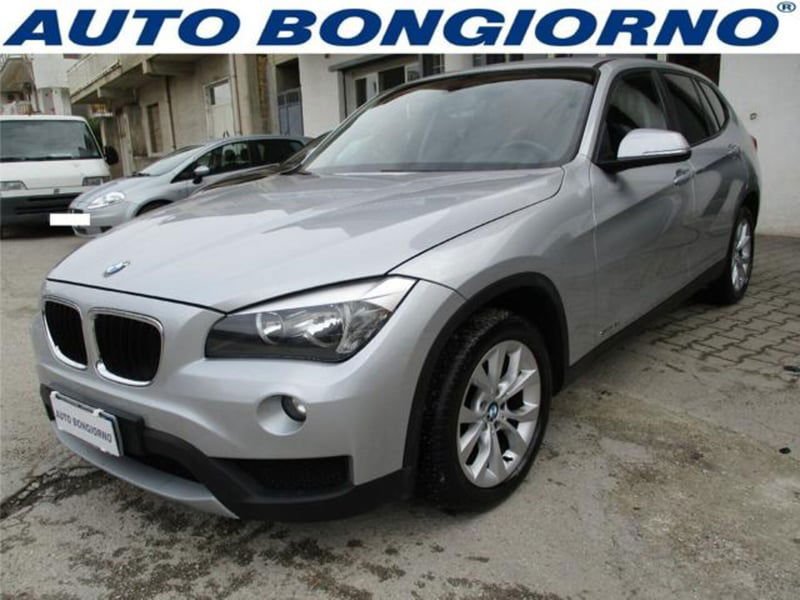BMW X1 sDrive18d 