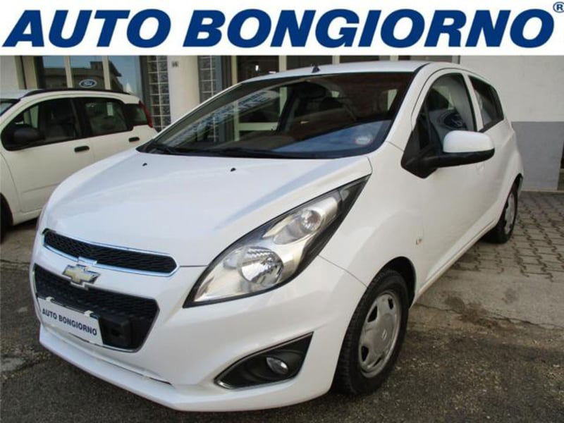 Chevrolet Spark 1.0 LS 