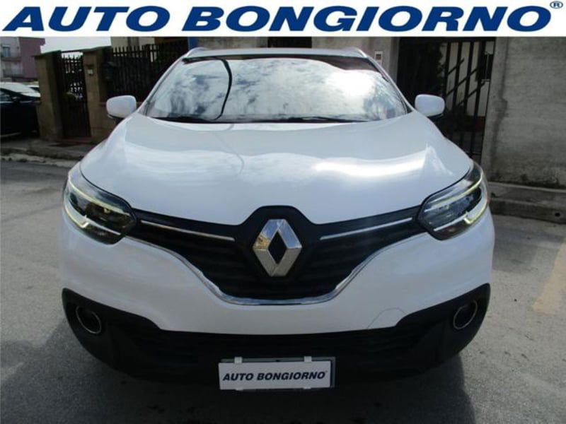 Renault Kadjar 8V 110CV Energy Zen