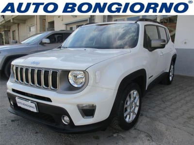 Jeep Renegade 1.6 Mjt 130 CV Limited  usata