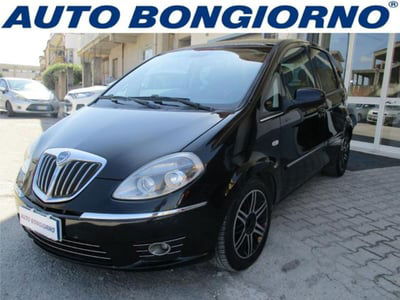 Lancia Musa 1.3 Mjt 95 CV DFN Platinum usata
