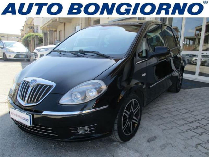 Lancia Musa 1.3 Mjt 95 CV DFN Platinum