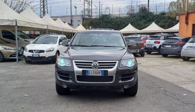 Volkswagen Touareg R5 TDI DPF Exclusive usata