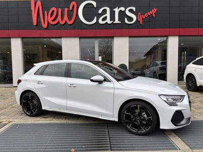 Audi A3 Sportback 35 TFSI S line edition nuova