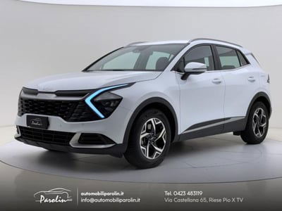 Kia Sportage 1.6 crdi mhev Business dct MY21 usata