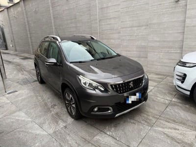 Peugeot 2008 Turbo 110 S&S Allure usata