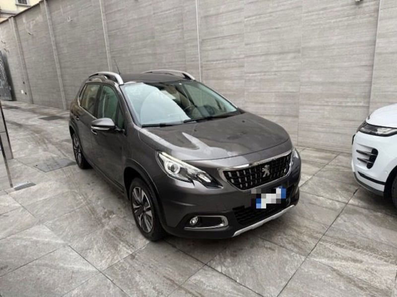 Peugeot 2008 Turbo 110 S&S Allure