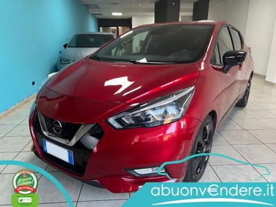 Nissan Micra 1.5 dCi 8V 5 porte Acenta usata