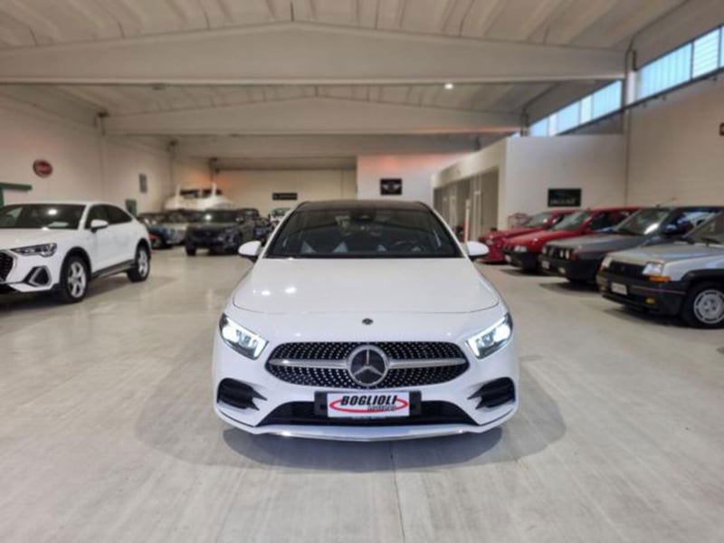 Mercedes-Benz Classe A 180 d Automatic Premium