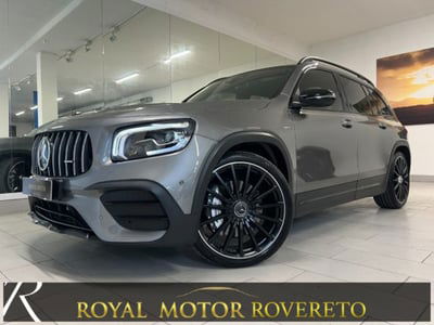 Mercedes-Benz GLB 35 4Matic AMG
