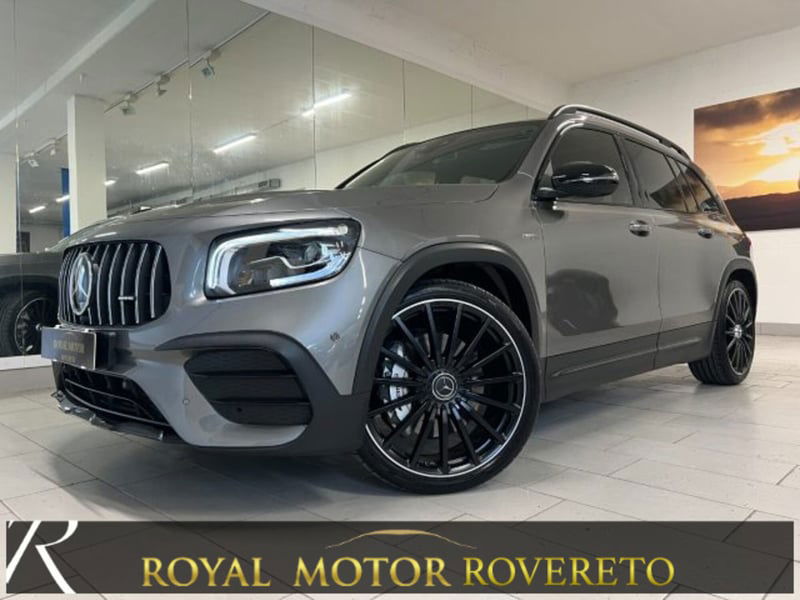 Mercedes-Benz GLB 35 4Matic AMG