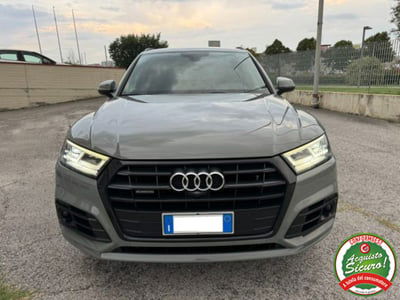 Audi Q5 50 TDI quattro tiptronic  usata