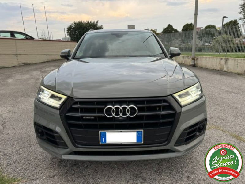 Audi Q5 50 TDI quattro tiptronic