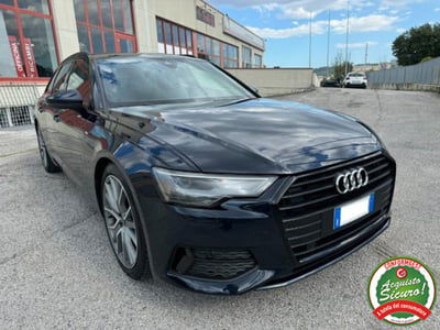Audi A6 Allroad 40 2.0 tdi mhev 12V quattro 204cv s-tronic usata