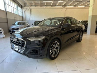 Audi Q8 Q8 55 TFSI quattro tiptronic Sport 