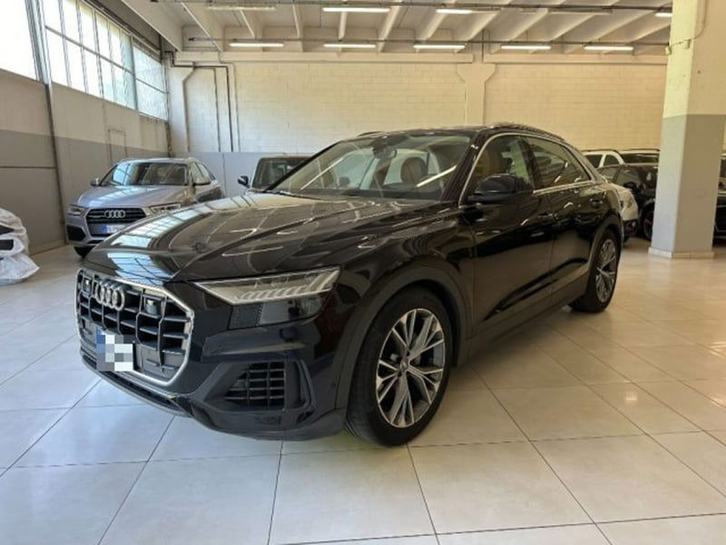 Audi Q8 Q8 55 TFSI quattro tiptronic Sport
