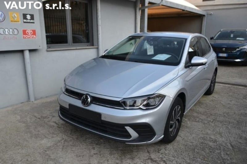 Volkswagen Polo 1.0 tsi Life 95cv
