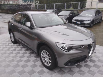 Alfa Romeo Stelvio Stelvio 2.2 Turbodiesel 190 CV AT8 Q4 Super Business usata