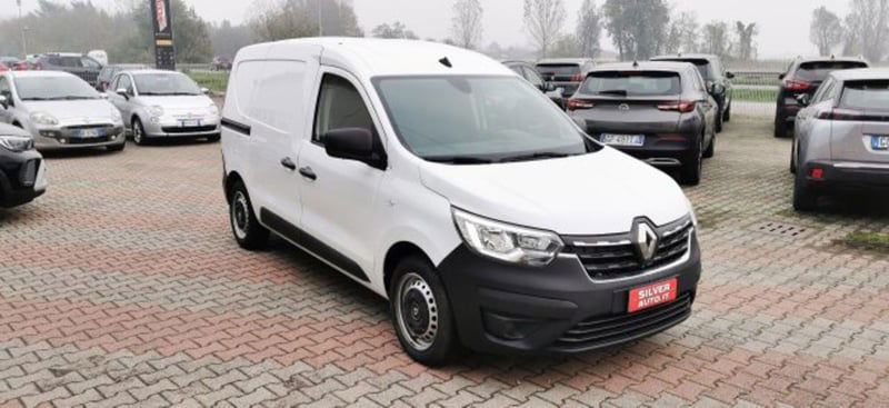 Renault Express van 1.5 Blue dci 95cv
