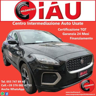 Jaguar E-Pace 1.5 I3 PHEV 300 CV AWD Auto R-Dynamic S usata