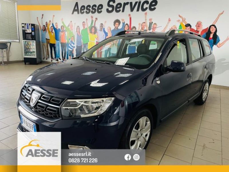 Dacia Logan MCV 1.5 Blue dCi 75CV Start&Stop Comfort