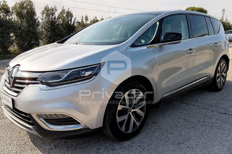 Renault Espace dCi 160CV EDC Energy Intens