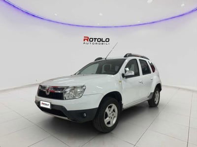 Dacia Duster 1.6 110CV 4x2 GPL Lauréate usata
