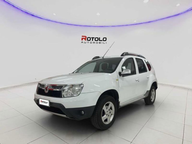 Dacia Duster 1.6 110CV 4x2 GPL Lauréate
